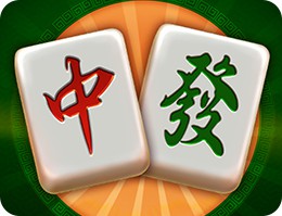 麻将大胜